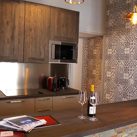 Apartamento Grand Studio Croisette *