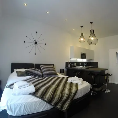 Grand Studio Croisette Apartamento *