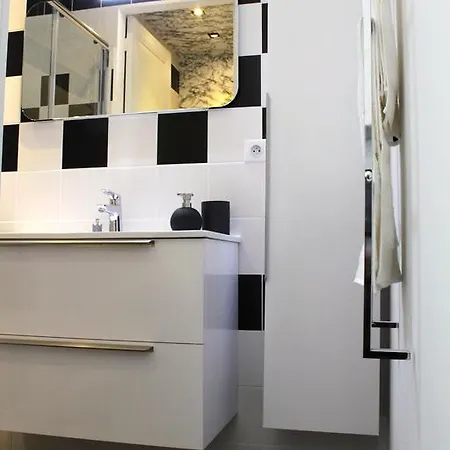 Appartement Grand Studio Croisette Cannes